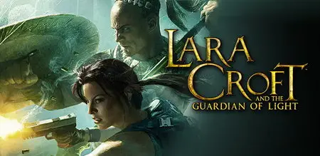 Lara Croft and the Guardian of Light v1.03 + Challenge Pack 2