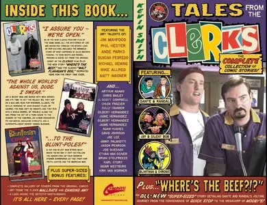 Tales From The Clerks - The Omnibus Collection (2006)