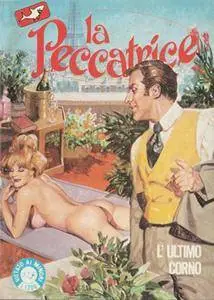 La Peccatrice 11 Volumes