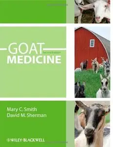 Goat Medicine, 2nd Edition (repost)