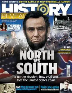 BBC History Revealed Magazine – April 2016