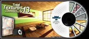 Links to complete collection of Total Textures CDs