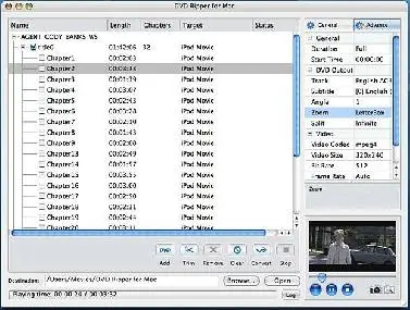 DVD Ripper 4.0 OsX