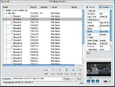 DVD Ripper 4.0 OsX