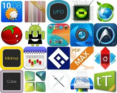 Android APPs Pack 001