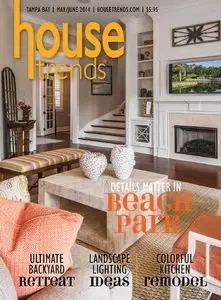 Housetrends Tampa Bay - May/June 2014