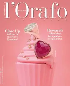 l'Orafo Italiano - Dicembre 2018