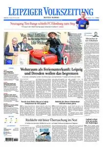 Leipziger Volkszeitung Delitzsch-Eilenburg - 25. Februar 2019