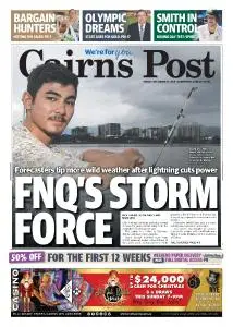 Cairns Post - December 27, 2019