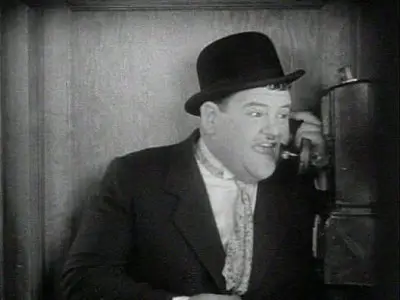 LAUREL & HARDY: BLOTTO (1930)