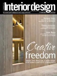 Commercial Interior Design Magazine March 2011