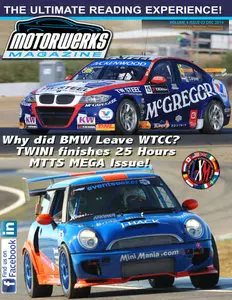 MotorWerks Magazine December 2014 (Vol. 4, Issue 2)