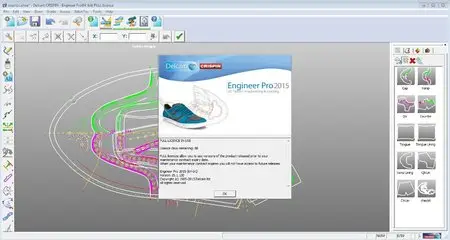 Delcam Crispin Engineer Pro 2015 R1 SP4 Update