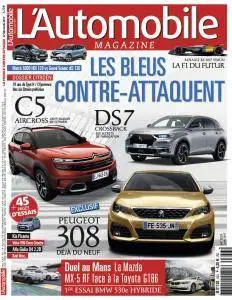 L'Automobile - Juin 2017