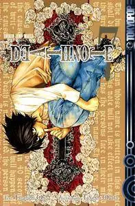 Death Note 07 Tsugumi Ohba Takeshi Obata