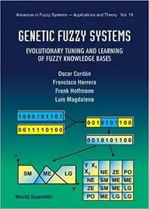 Genetic Fuzzy Systems: Evolutionary Tuning And Learning Of Fuzzy Knowledge Bases