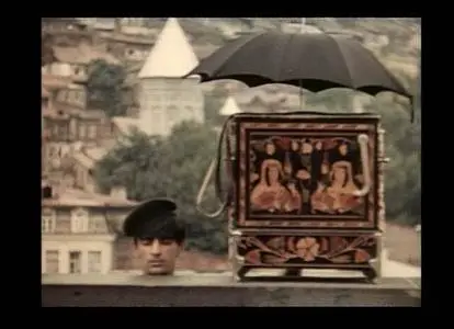 Sergei Parajanov ( Paradjanov ) - Hakob Hovnatanyan (1967)