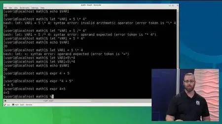 ITPRO.TV - Bash and Scripting: CLI