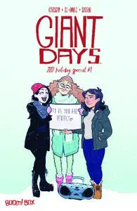 BOOM Studios-Giant Days 2017 Special 2017 Retail Comic eBook