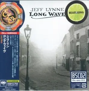 Jeff Lynne - Long Wave (2012) {2021, Blu-Spec CD2, Japanese Limited Edition}