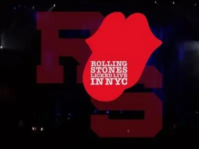 BBC - Rolling Stones: Licked Live in NYC (2003)