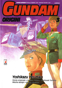 Gundam Origini - Volume 3