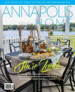 Annapolis Home - July/August 2016