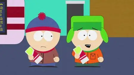 South Park S06E15