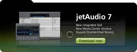 Jet  Audio 7- 7.0.3.301