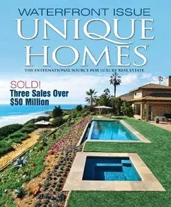 Unique Homes - Summer 2012