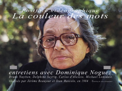 India Song - by Marguerite Duras (1975)