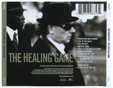 Van Morrison - The Healing Game (1997)