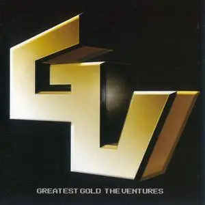 The Ventures - Greatest Gold (2002) [Japanese Release] PS3 ISO + DSD64 + Hi-Res FLAC