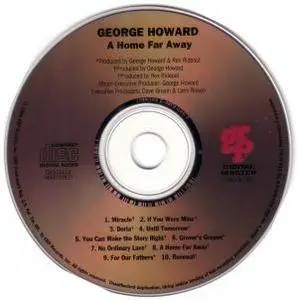 George Howard - A Home Far Away (1994) {GRP 9780}