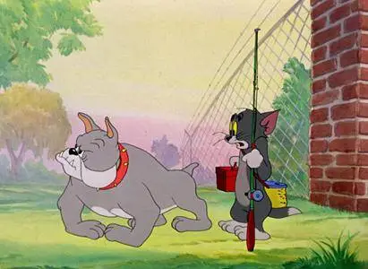 Cat Fishin' (1947)