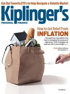 Kiplinger's Personal Finance - September 2022