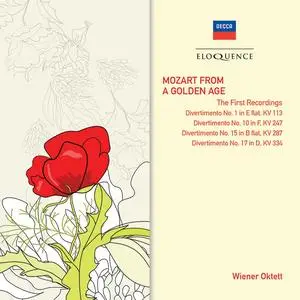 Wiener Oktett - Mozart: From a Golden Age (The First Recordings) (2010)