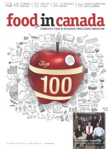 Food In Canada – September 2014