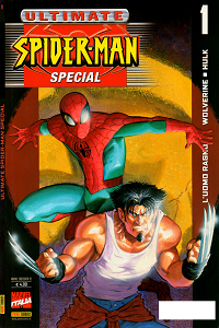 Ultimate Spiderman Special - Volume 1