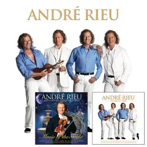 André Rieu - André Rieu Celebrates ABBA / Music Of The Night (2013)