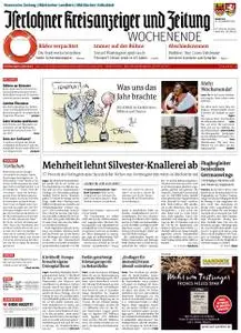 Iserlohner Kreisanzeiger – 28. Dezember 2019