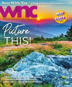 WNC Magazine - Spring 2020