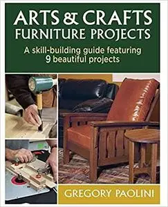 Arts & Crafts Furniture Projects