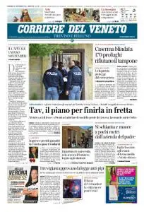 Corriere del Veneto Treviso e Belluno – 27 settembre 2020