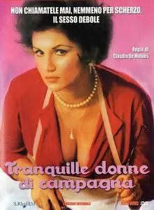 The Women of Quiet Country (1980) Tranquille donne di campagna