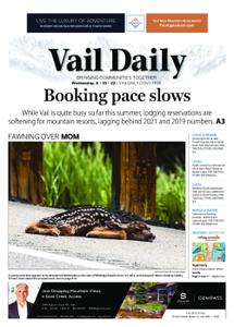 Vail Daily – June 15, 2022