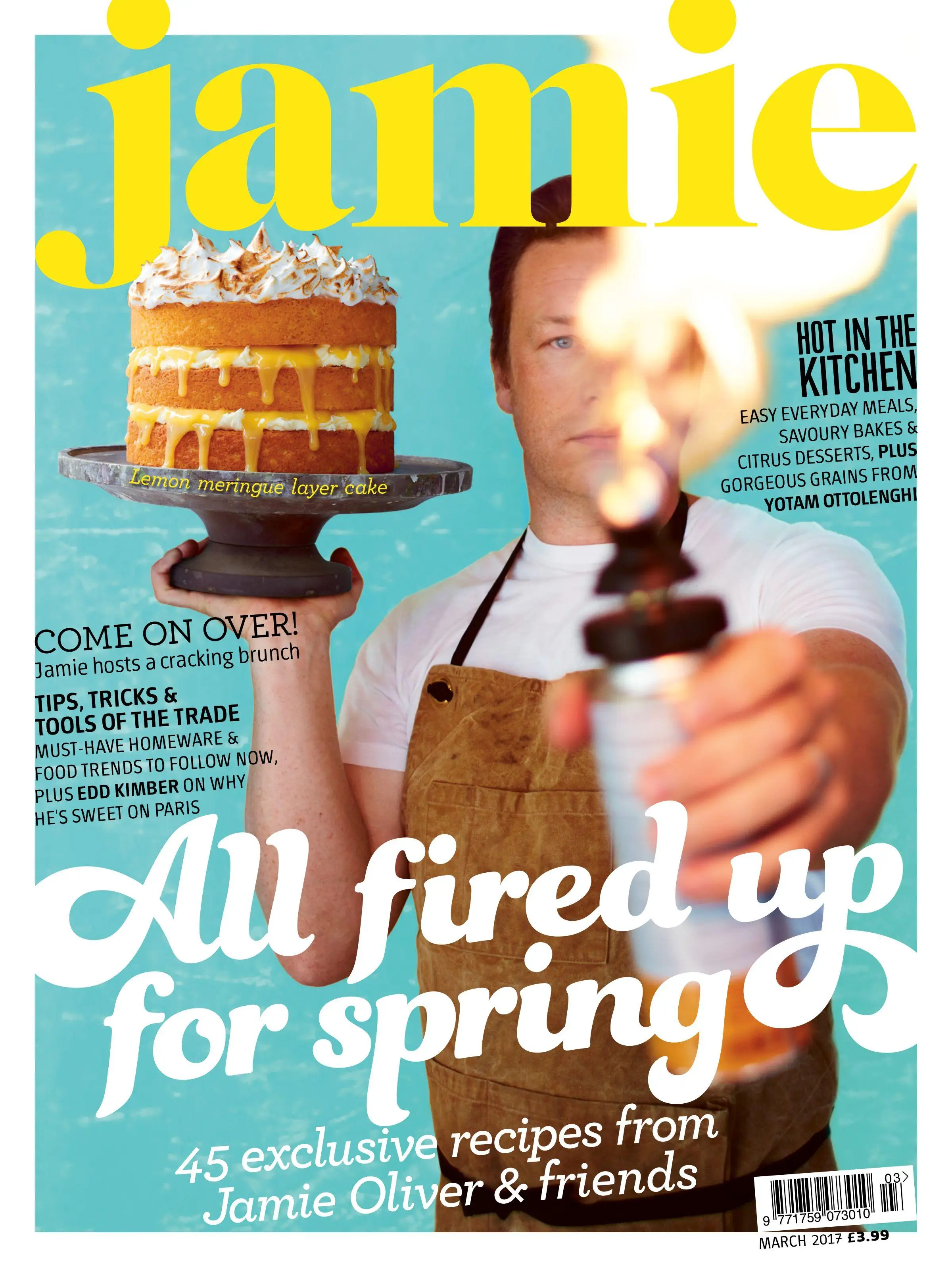 Jamie Magazine – 01 March 2017