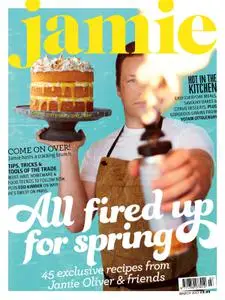 Jamie Magazine – 01 March 2017