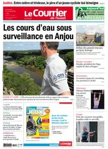 Le Courrier de l'Ouest Cholet – 14 juillet 2023