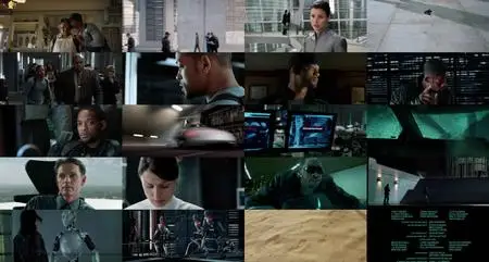I, Robot (2004) [MultiSubs]